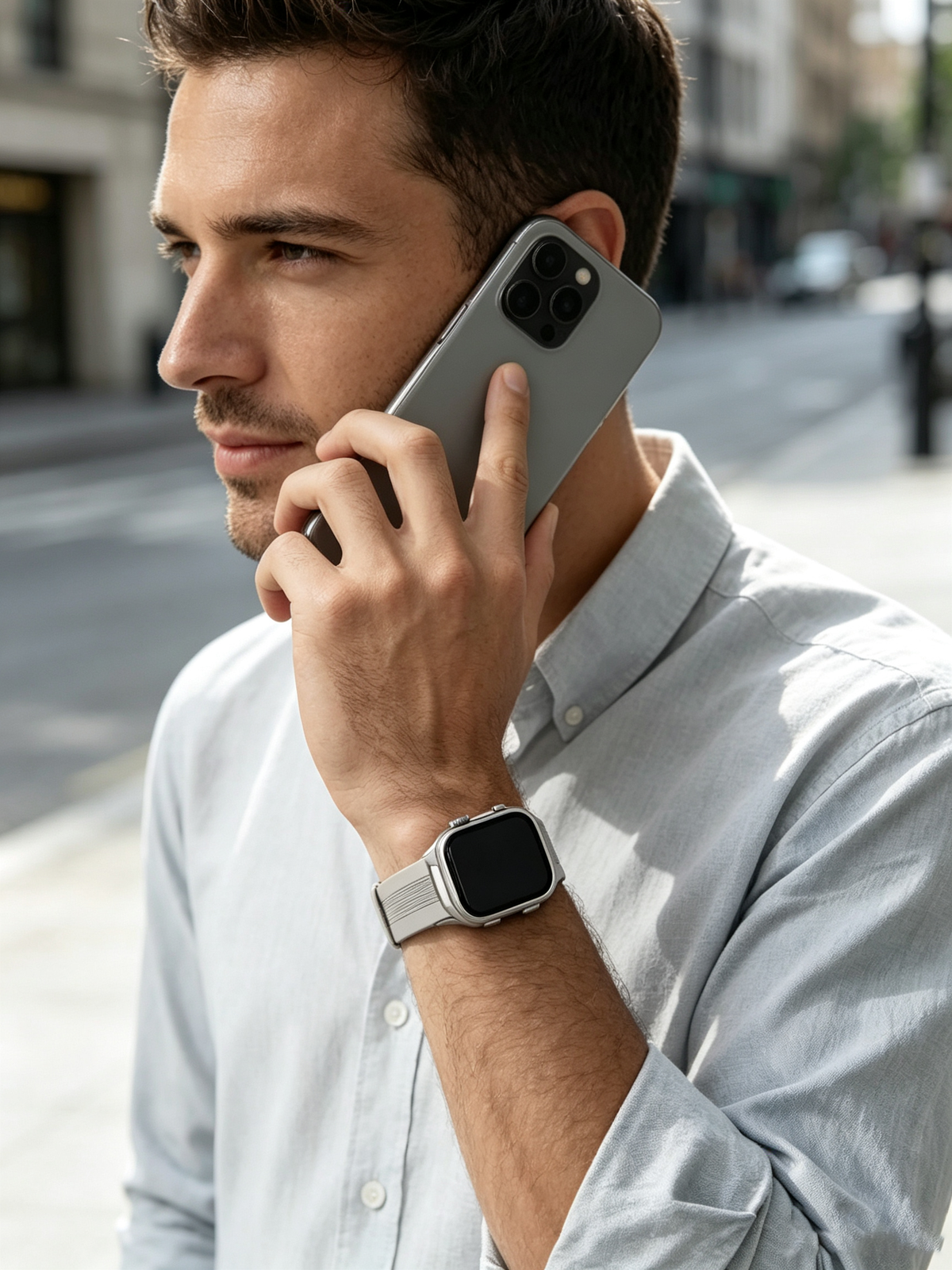 Men's Watch Bands