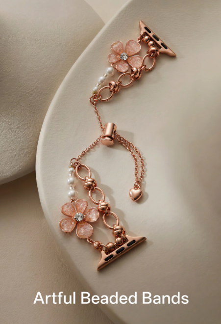 Beaded Bands