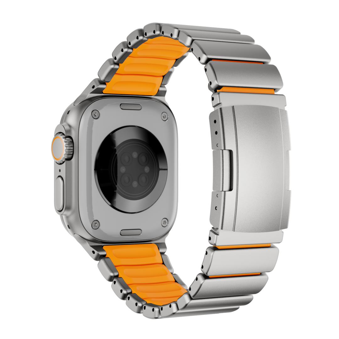 GEMINI Titanium Band