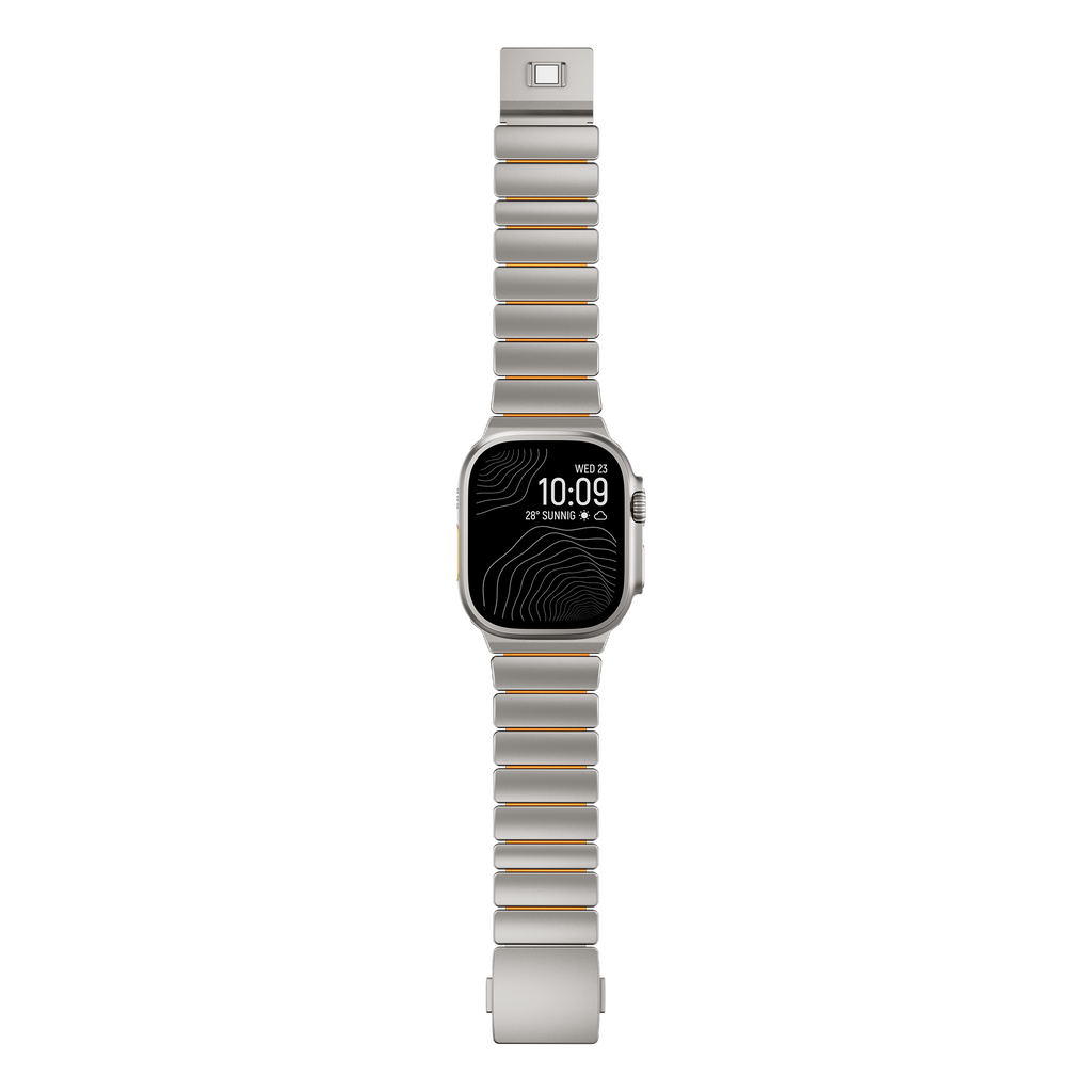 GEMINI Titanium Band Pro