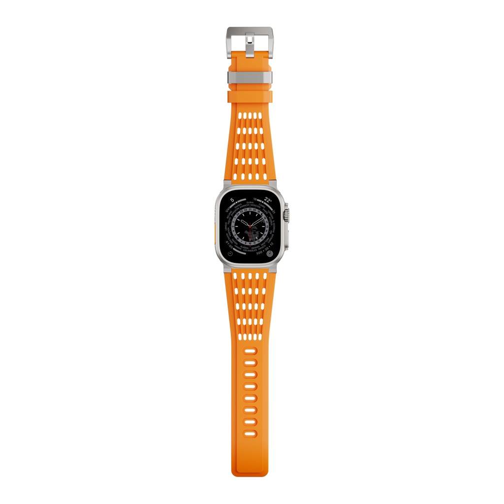 Ultra-Wide Ventilated Sport Band