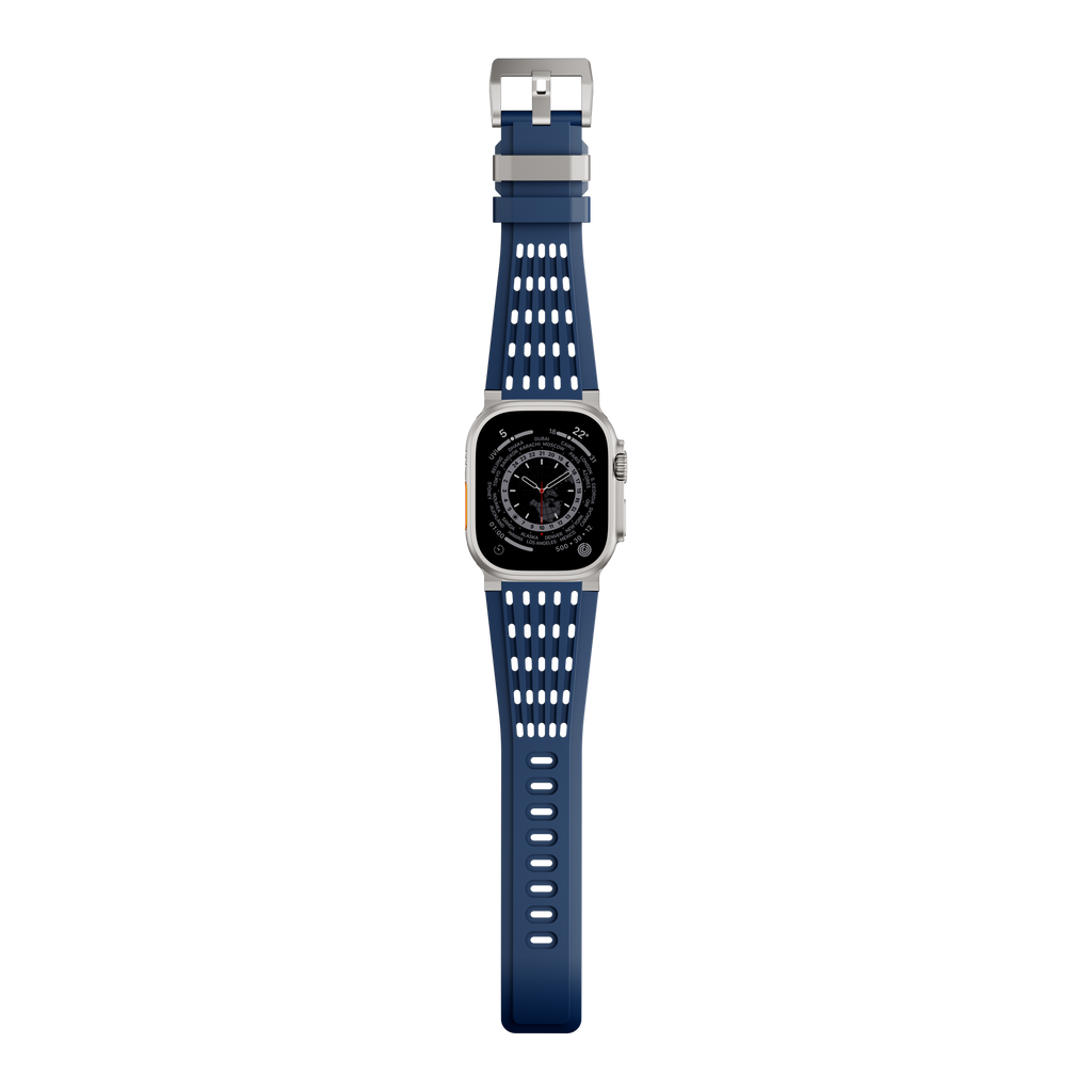 Ultra-Wide Ventilated Sport Band