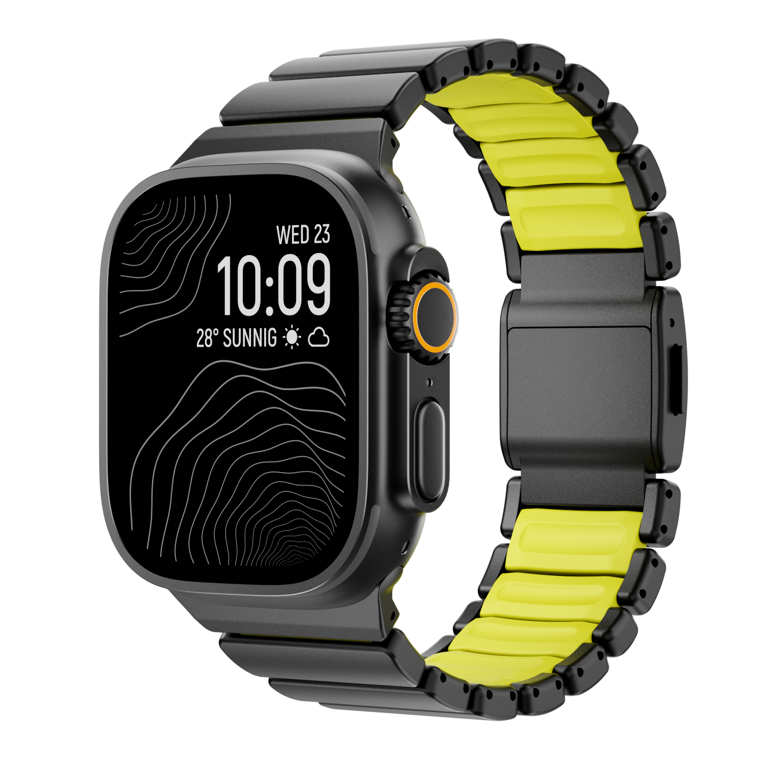 GEMINI Titanium Band Pro
