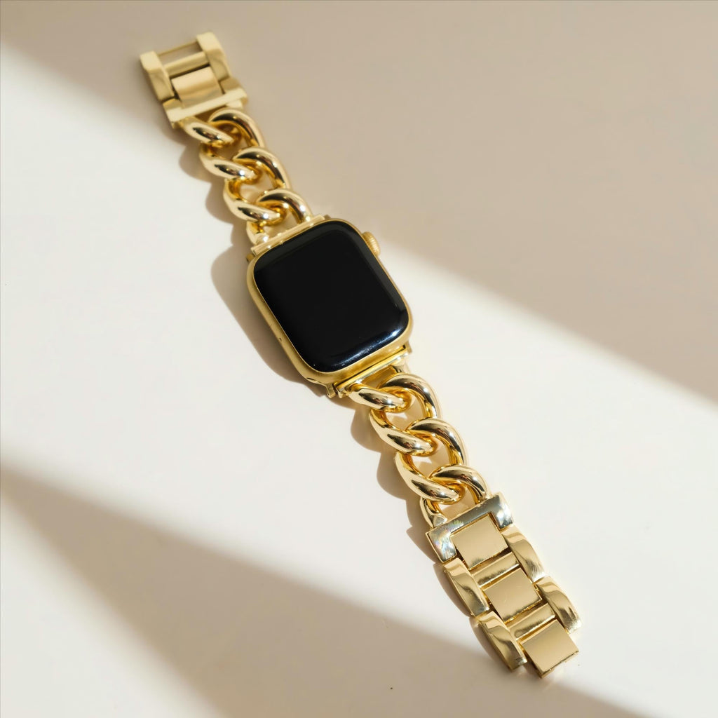 Chunky Chain Watch Band for Apple Watch