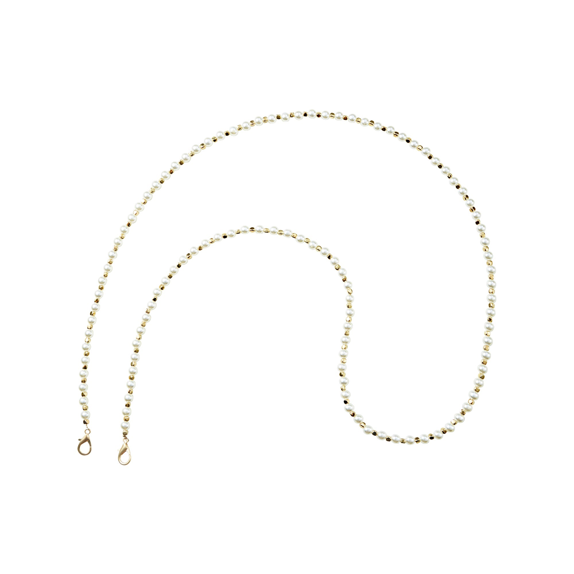 Pearl Cross-body Phone Strap