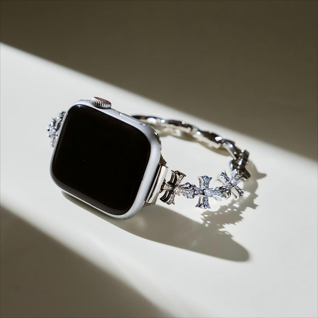 Sparkling Cross Watch Band for Apple Watch