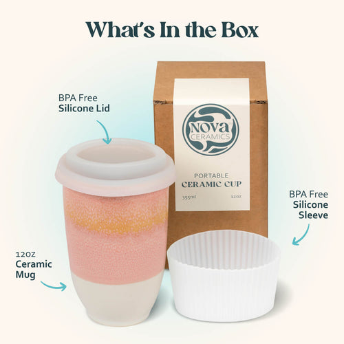 Afterglow Cup 12oz