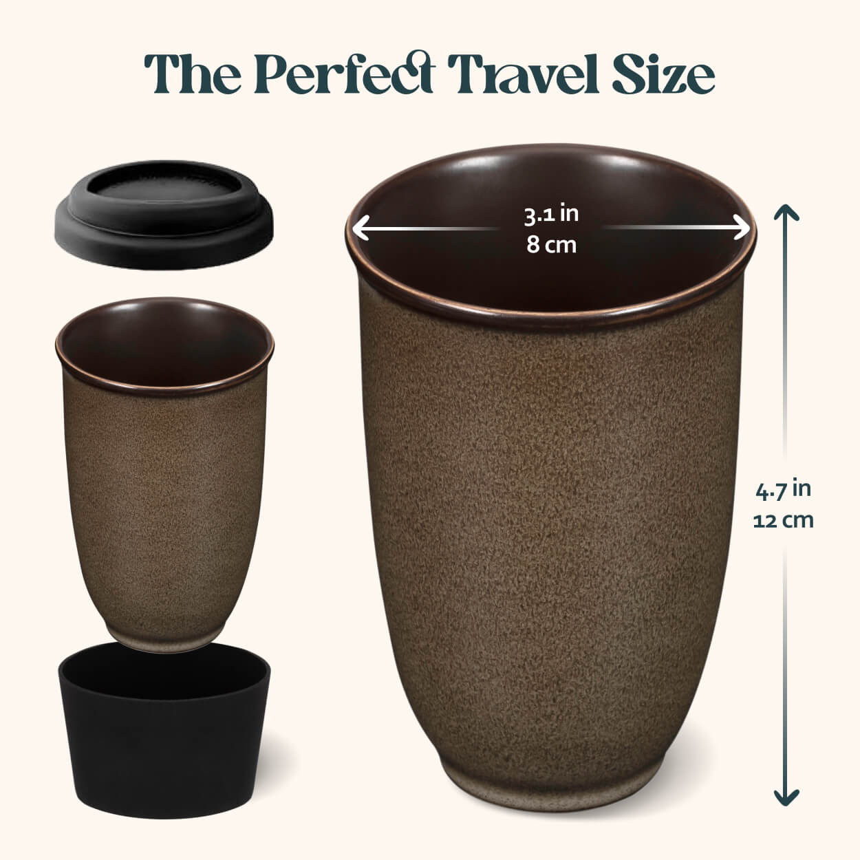Mantle Cup 12oz