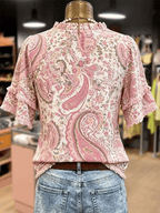 Women'S Casual Printed Shirt