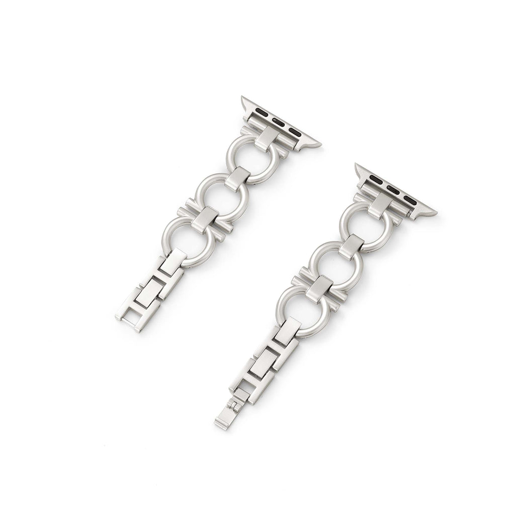Circular Chain Watch Band for Apple Watch