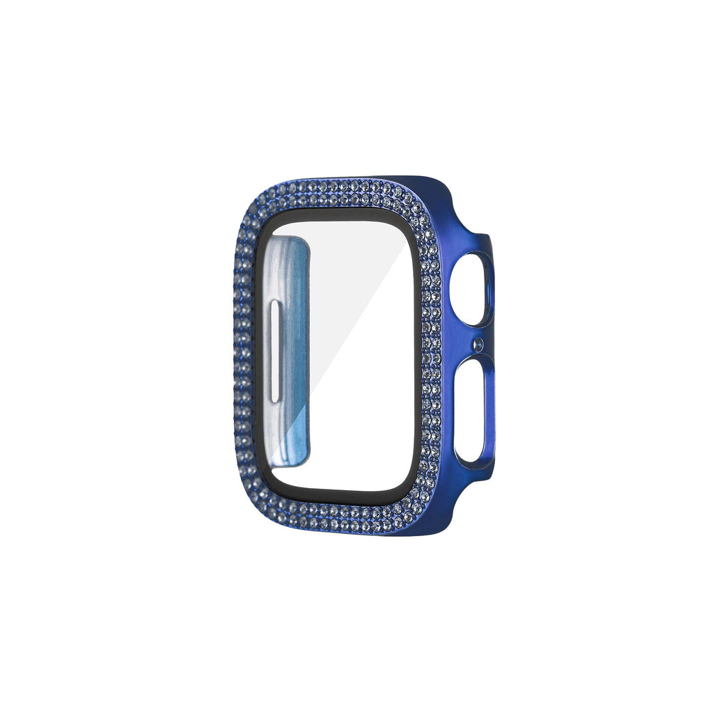 Shiny Rhinestones All-Wrapped Apple Watch Case