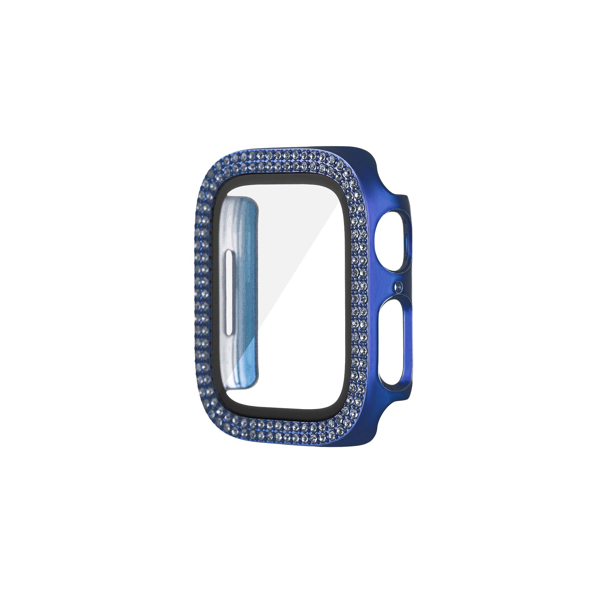 Shiny Rhinestones All-Wrapped Apple Watch Case