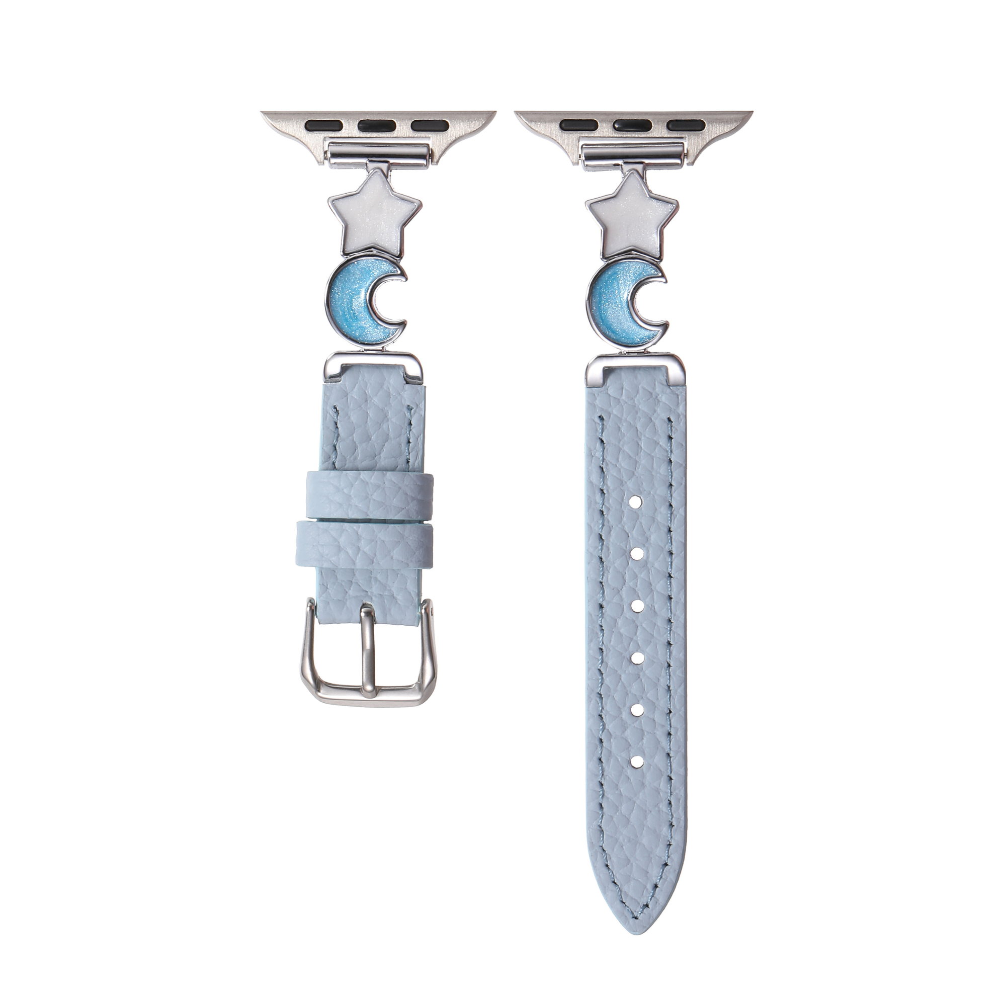 Moonlight Leather Watch Band for Apple Watch