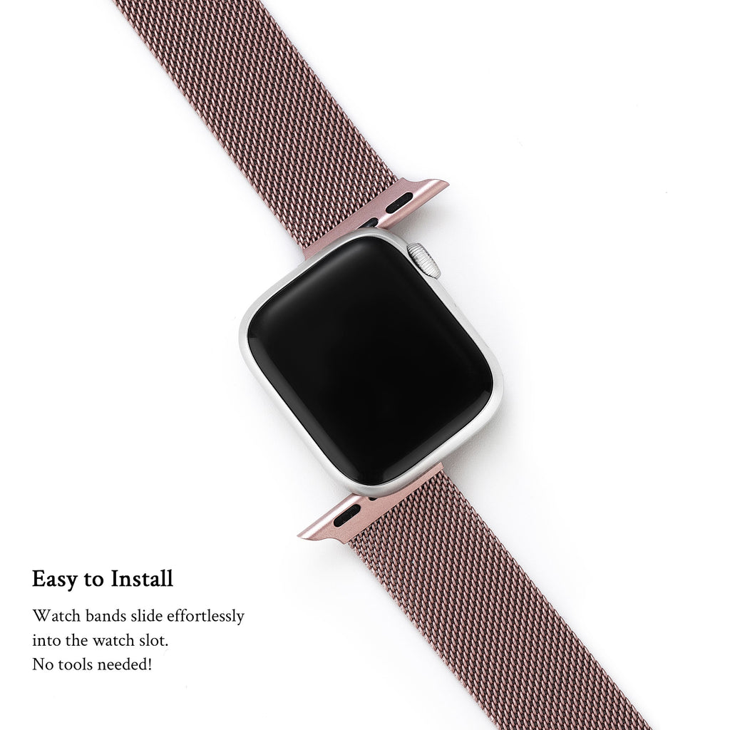 Magnetic Sleek Watch Band for Apple Watch