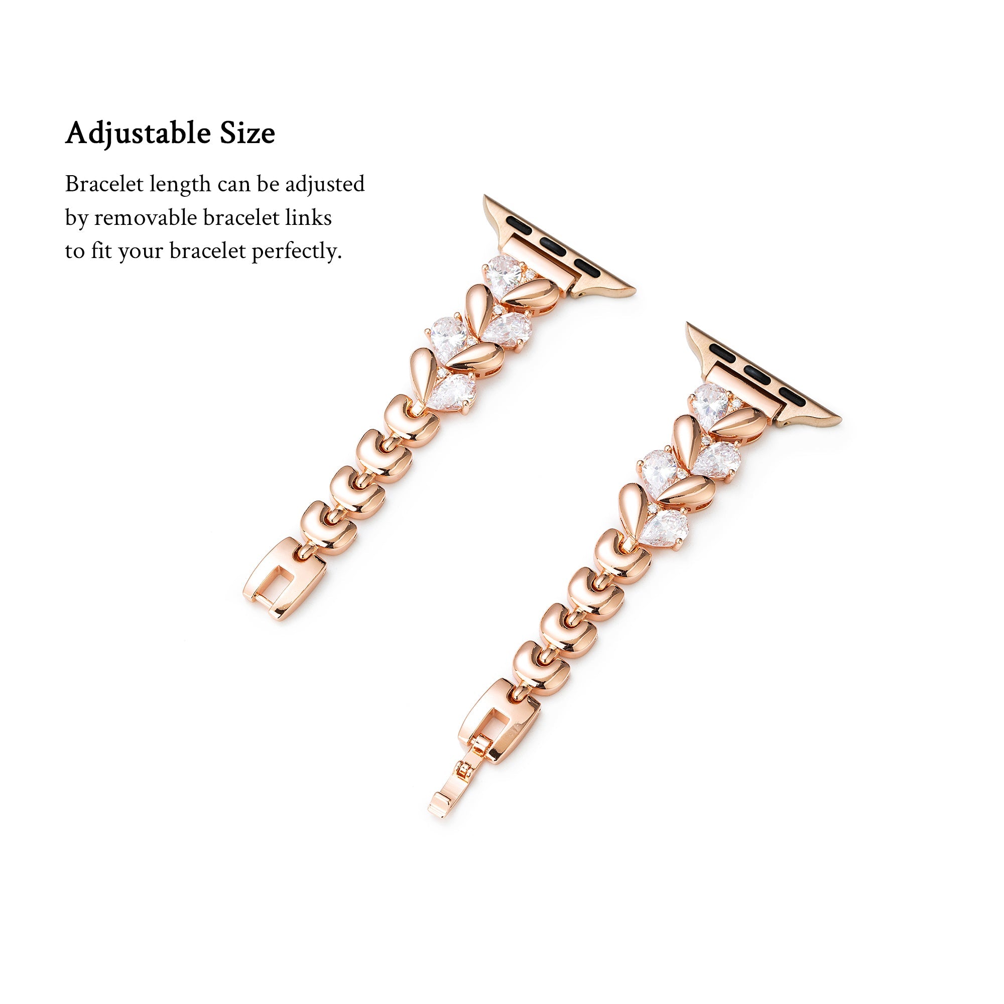Love-Inspired Watch Band for Apple Watch