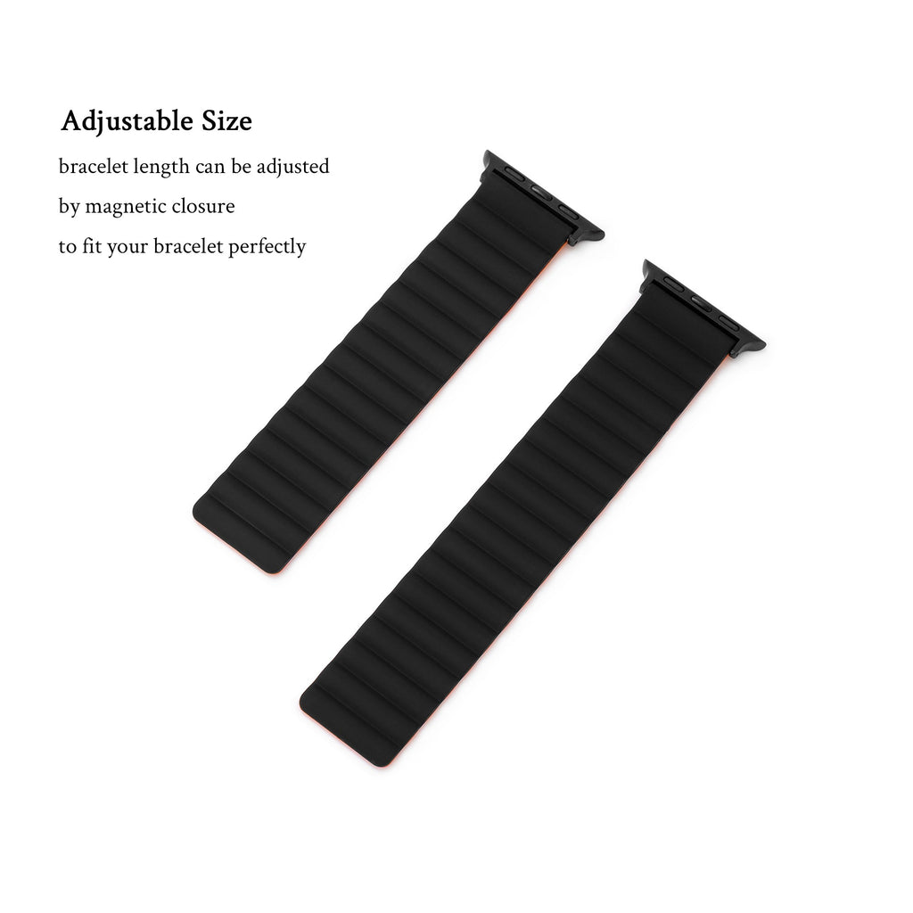 Unisex Magnetic Sporty Watch Band
