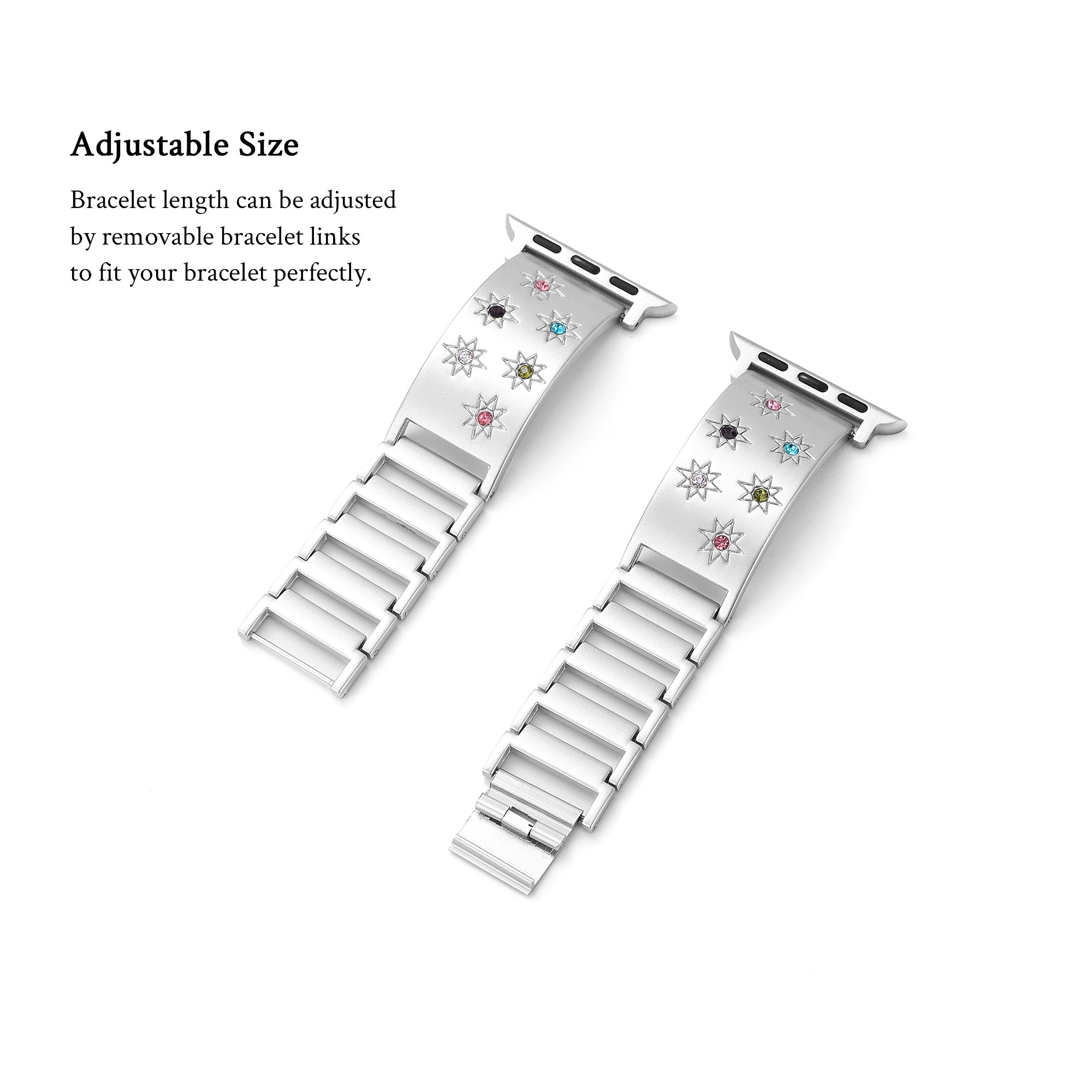 Rhinestone Apollo Watch Band for Apple Watch