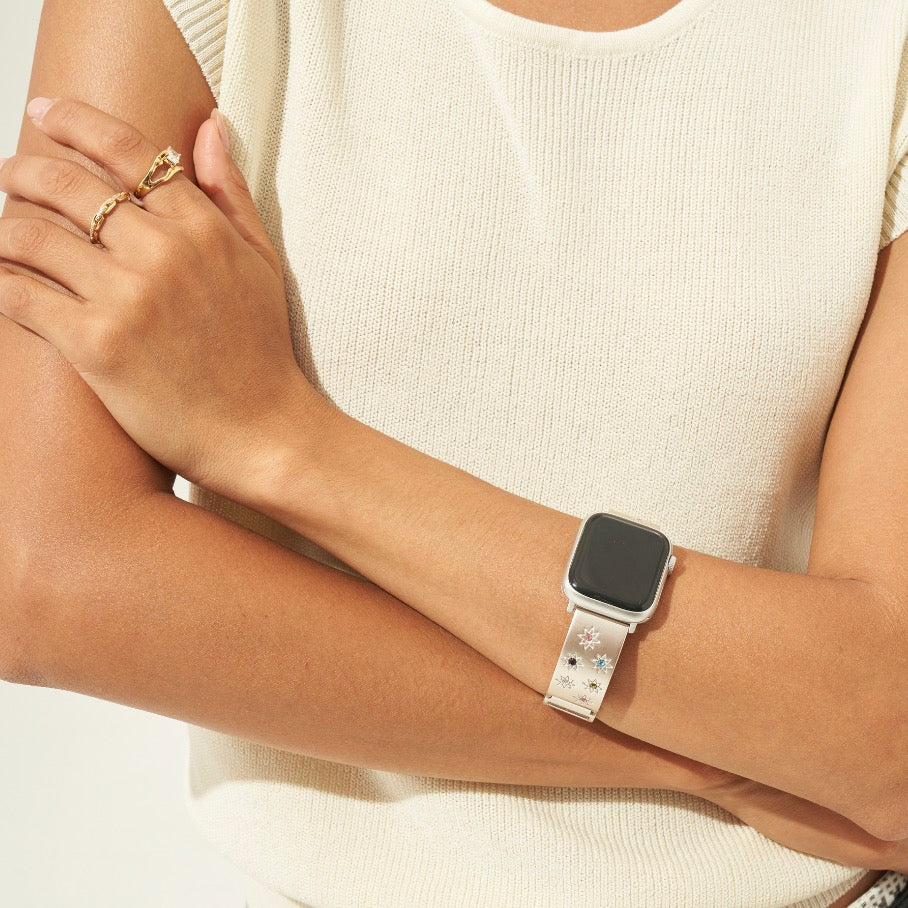 Rhinestone Apollo Watch Band for Apple Watch