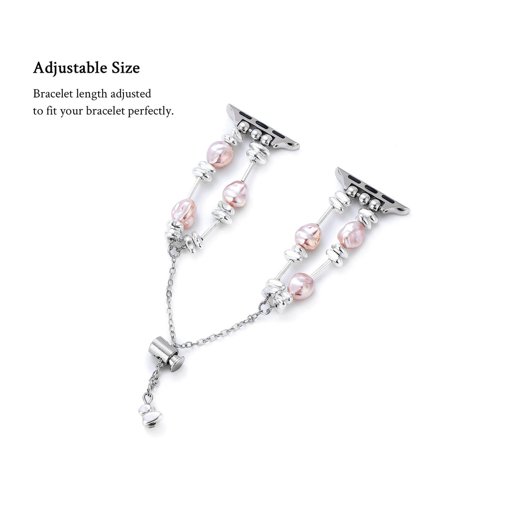 Ambiglow Pearl Watch Band for Apple Watch