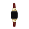Classical Bamboo Grainy Watch Band for Apple Watch