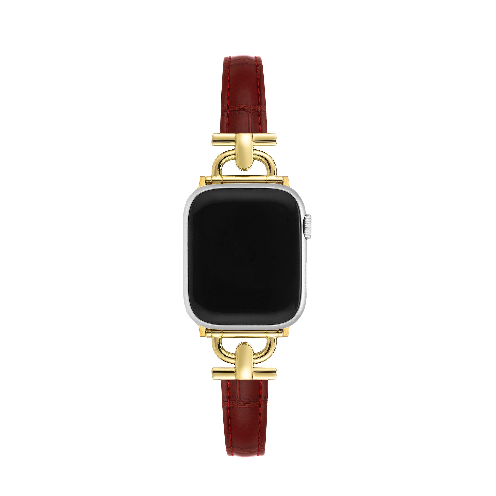 Classical Bamboo Grainy Watch Band for Apple Watch