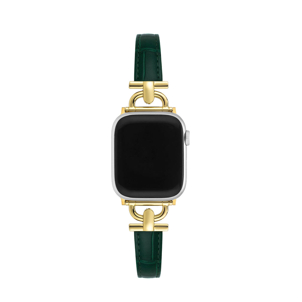 Classical Bamboo Grainy Watch Band for Apple Watch