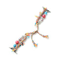 Exotic Beaded Braid Watch Bracelet for Apple Watch
