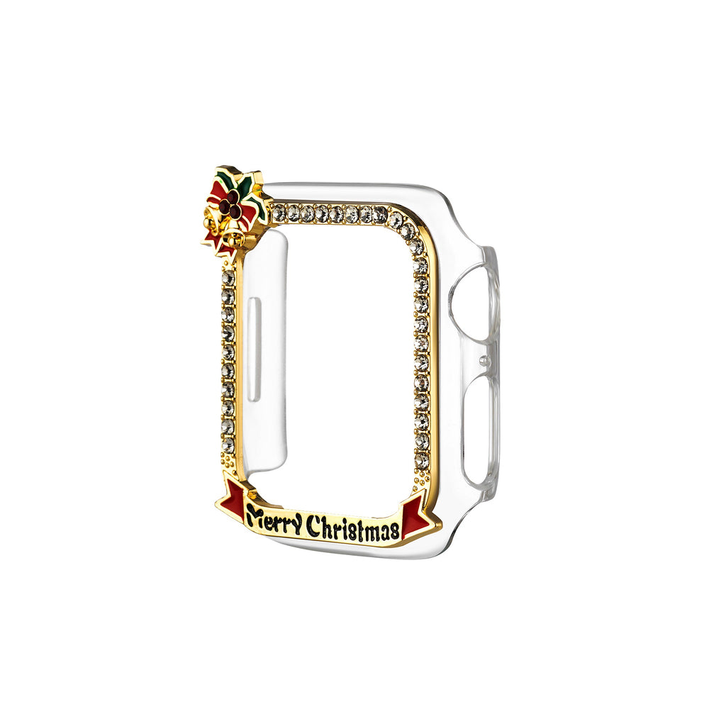 Christmas Charm Watch Case