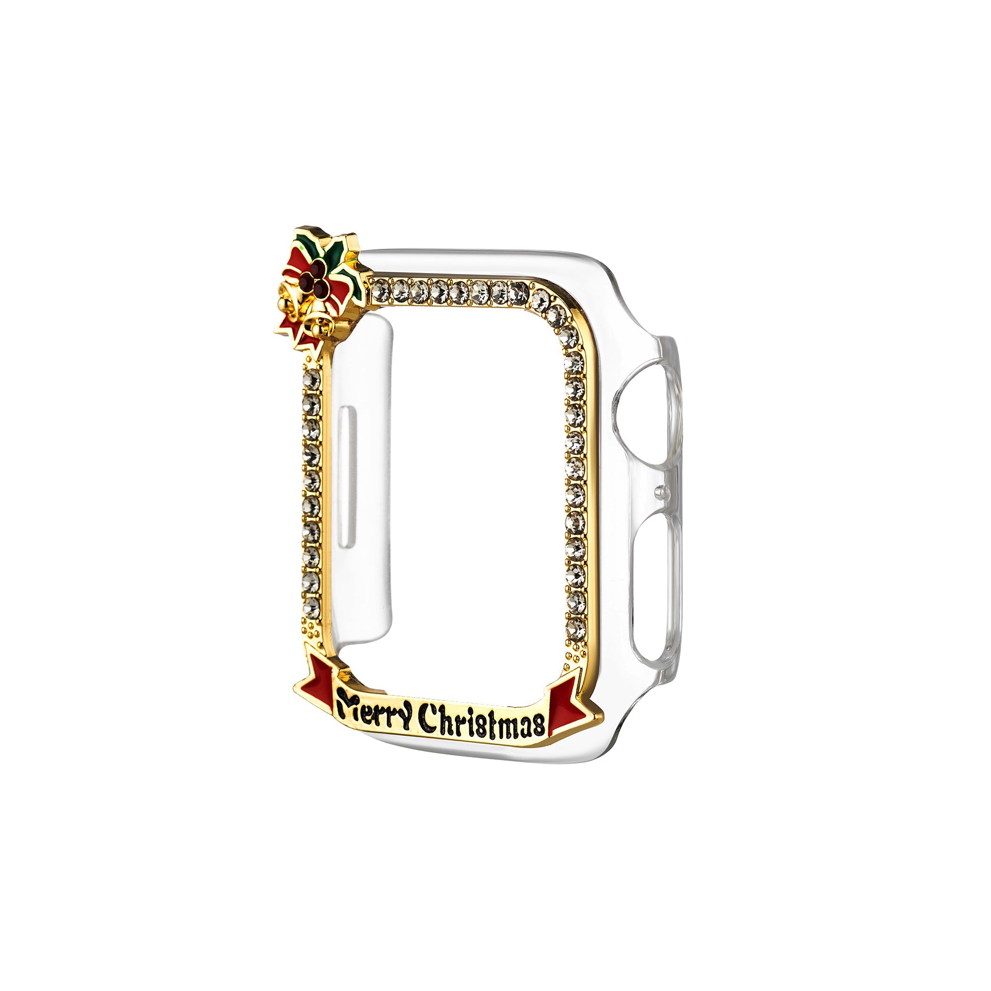 Christmas Charm Watch Case