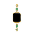 Enameling Geo Watch Band for Apple Watch