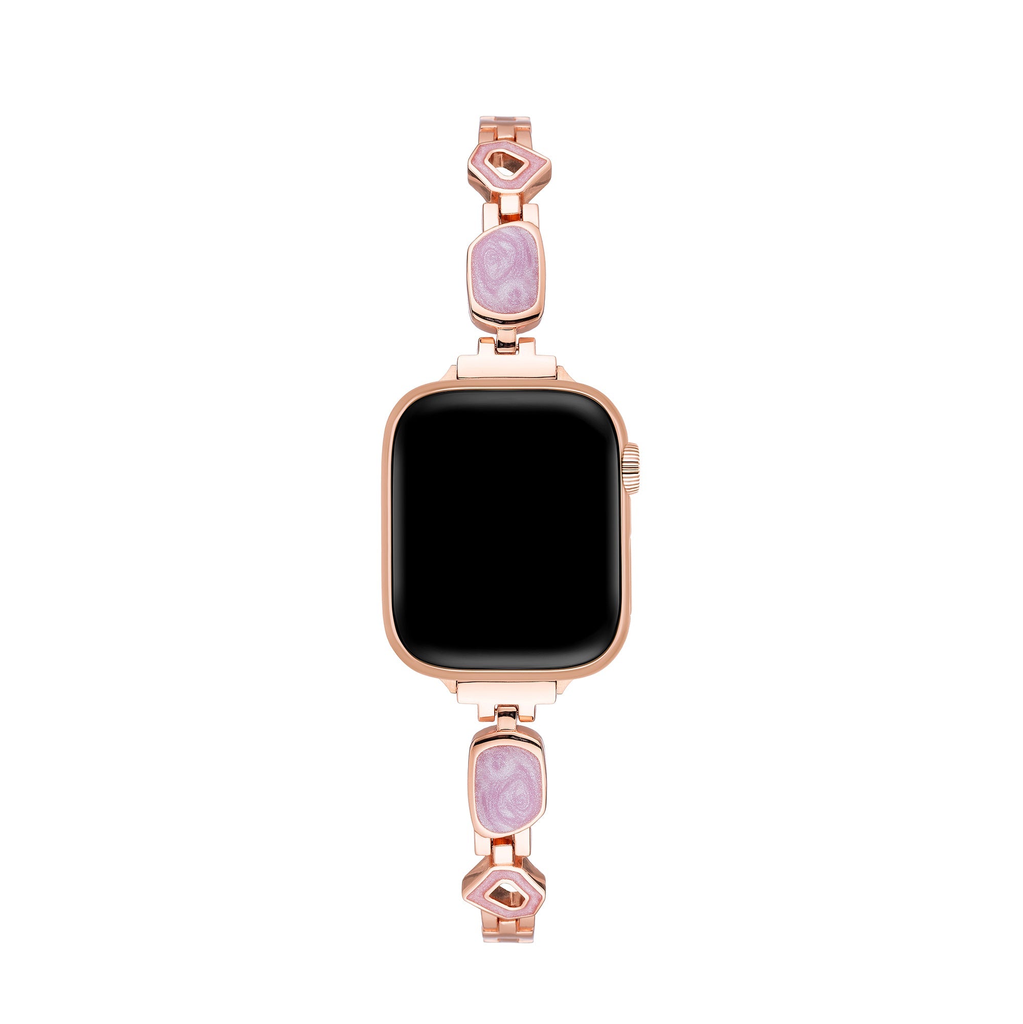 Enameling Geo Watch Band for Apple Watch