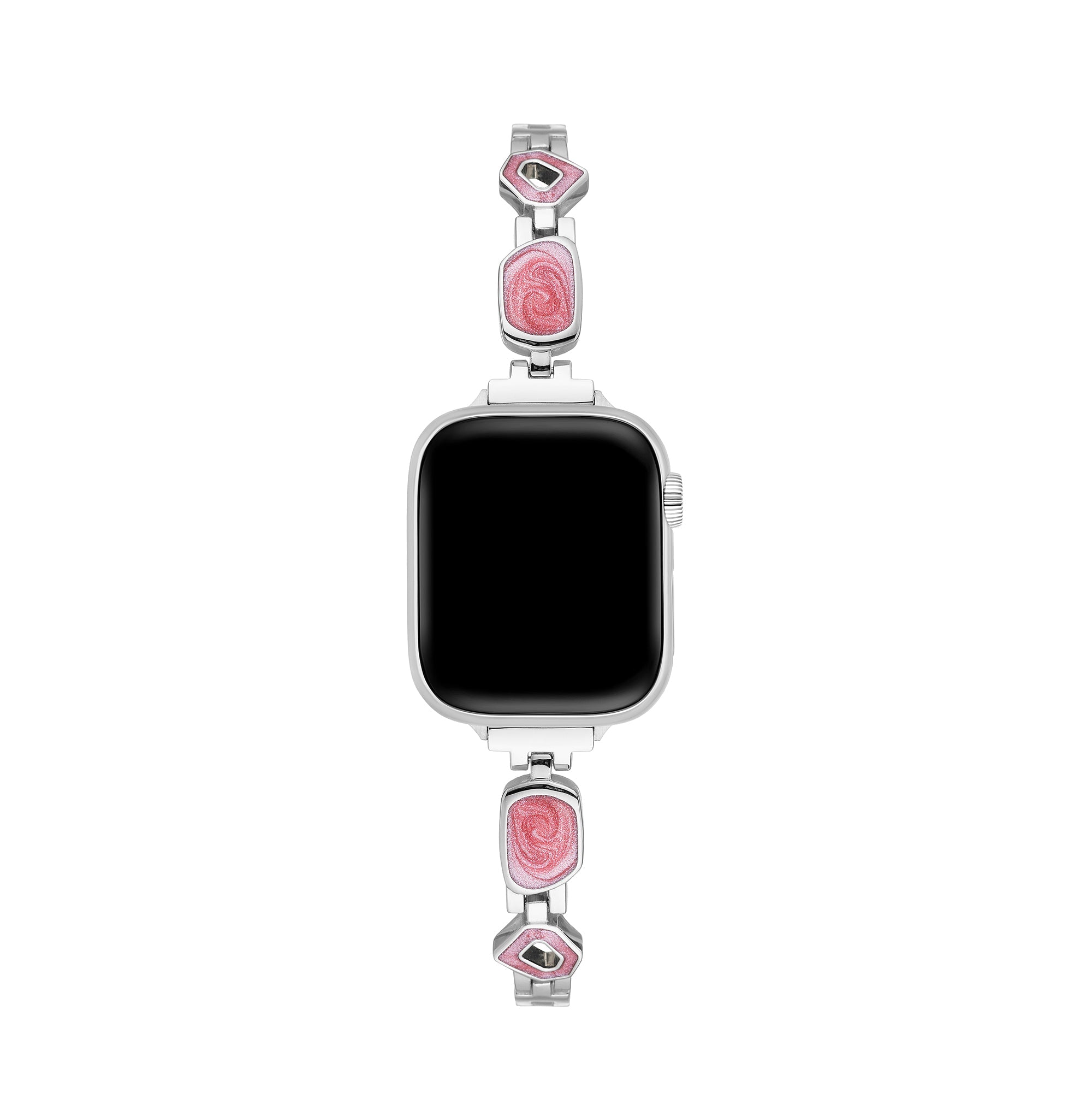 Enameling Geo Watch Band for Apple Watch