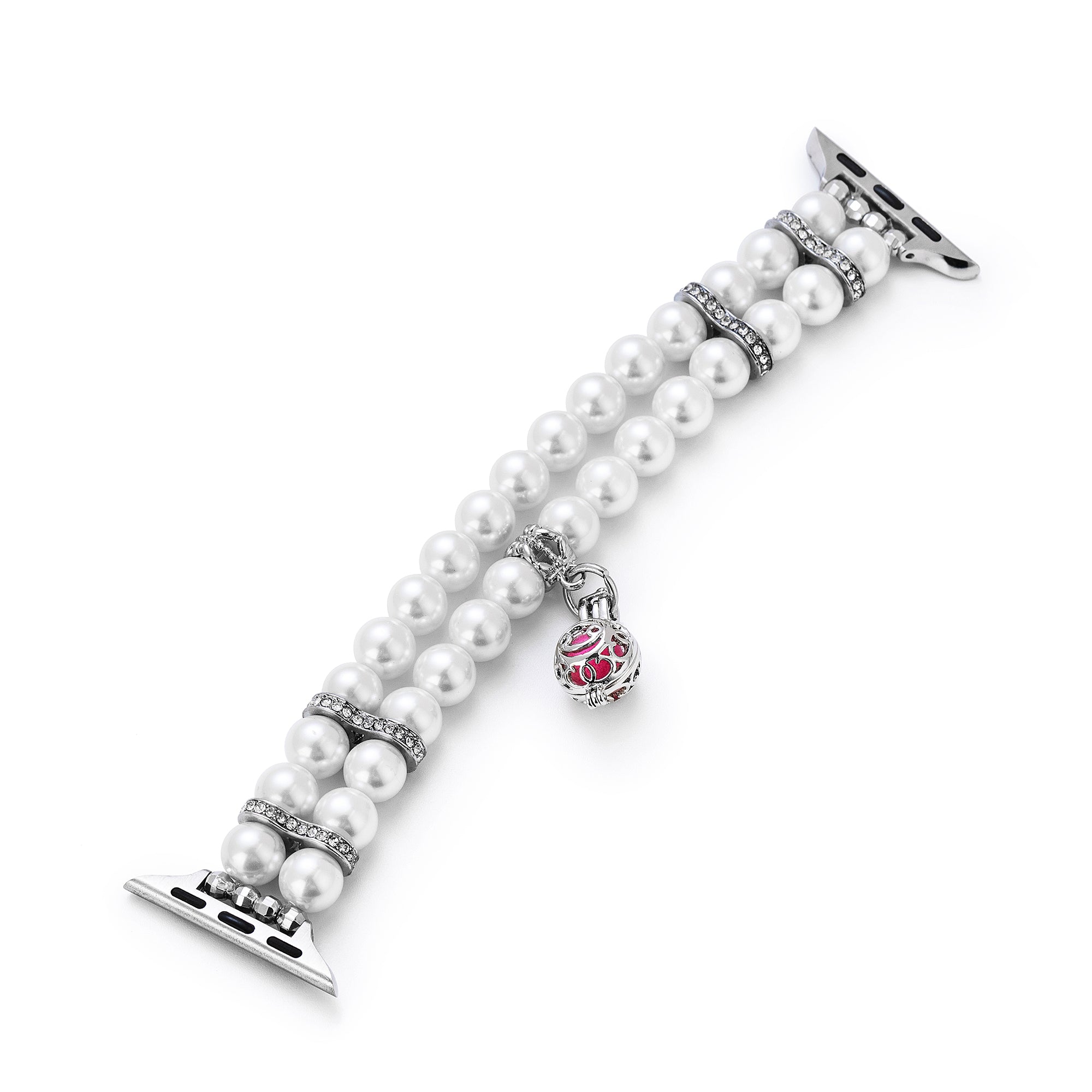 Perfume Diffuser Pearly Watch Band