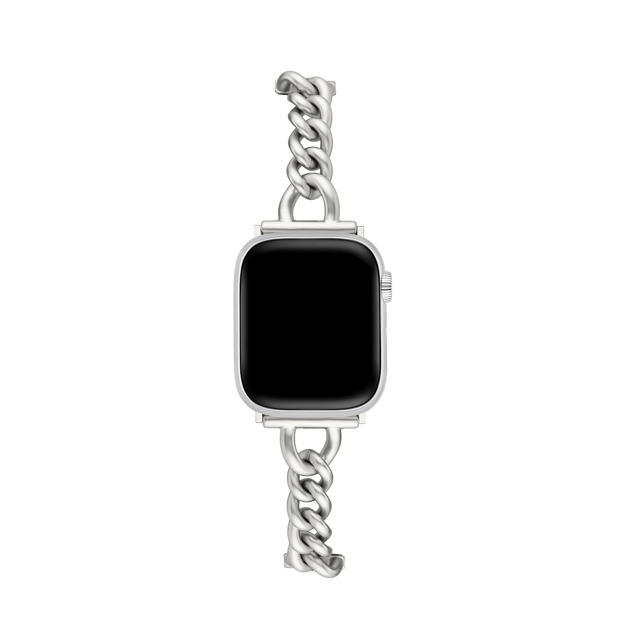 Stainless Steel Twist Chain Watch Band