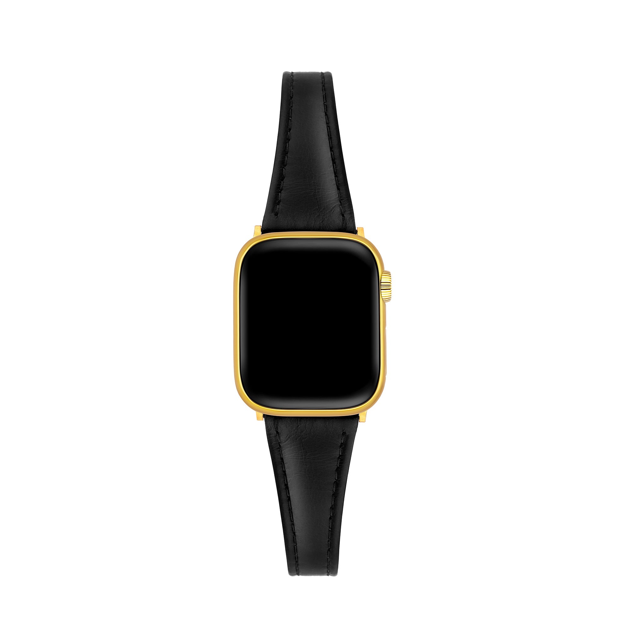 Classic Cowhide Leather Watch Band