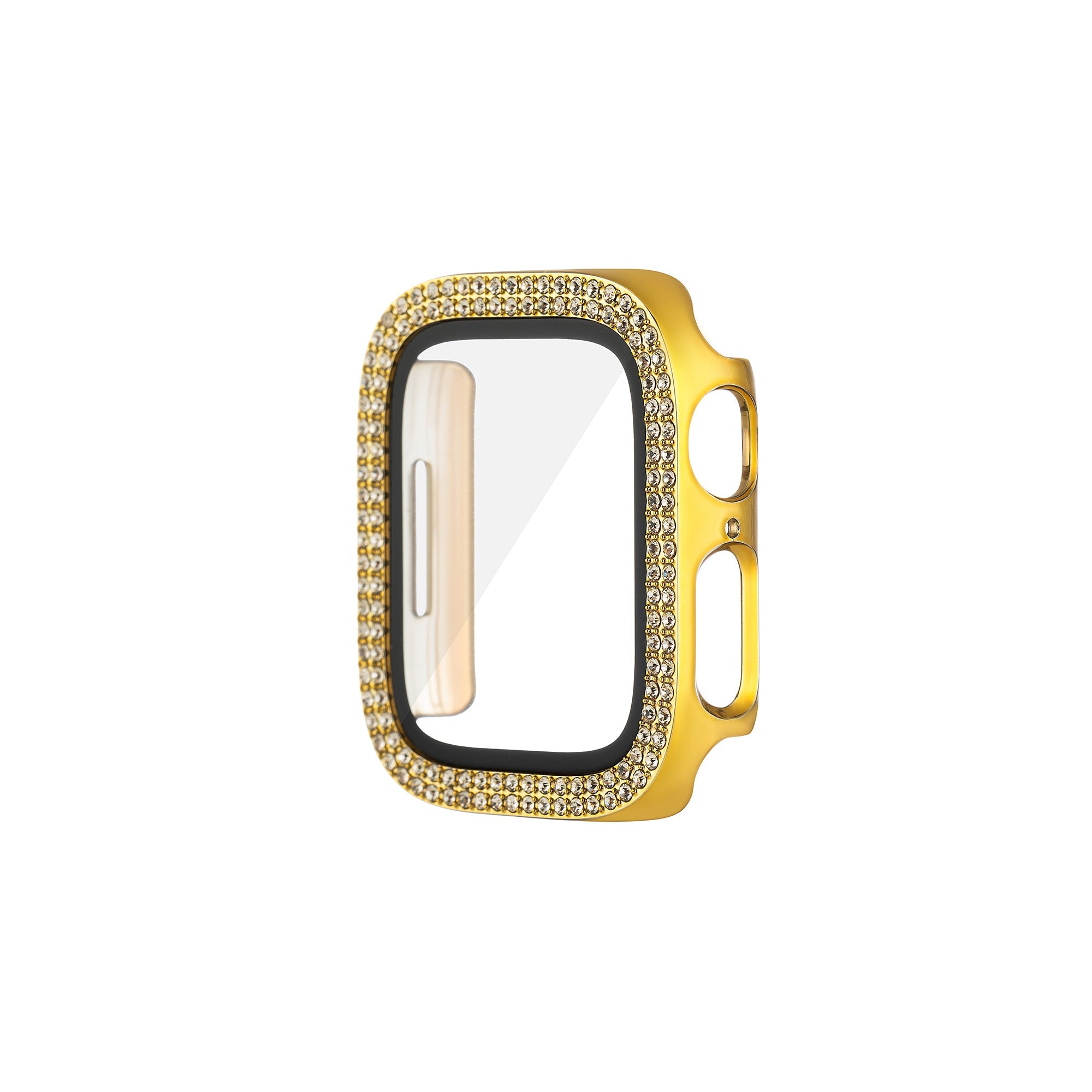 Shiny Rhinestones All-Wrapped Apple Watch Case