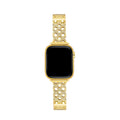Hollowed-out Lattice Metal Watch Band for Apple Watch