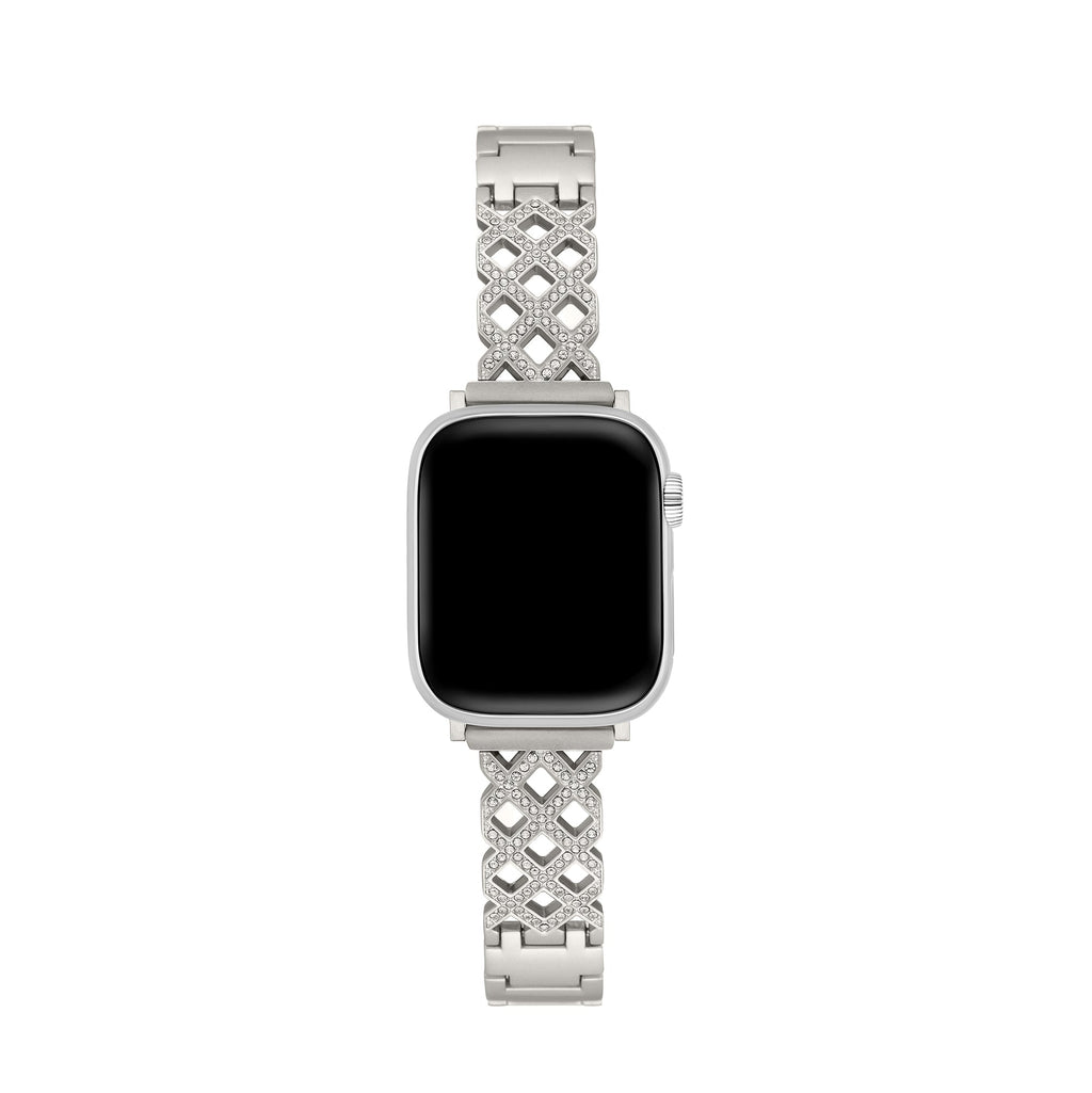 Hollowed-out Lattice Metal Watch Band for Apple Watch