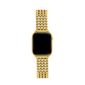 Mesh Chain Stainless Steel Watch Band