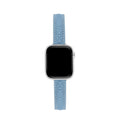Quilted Leather Watch Band for Apple Watch