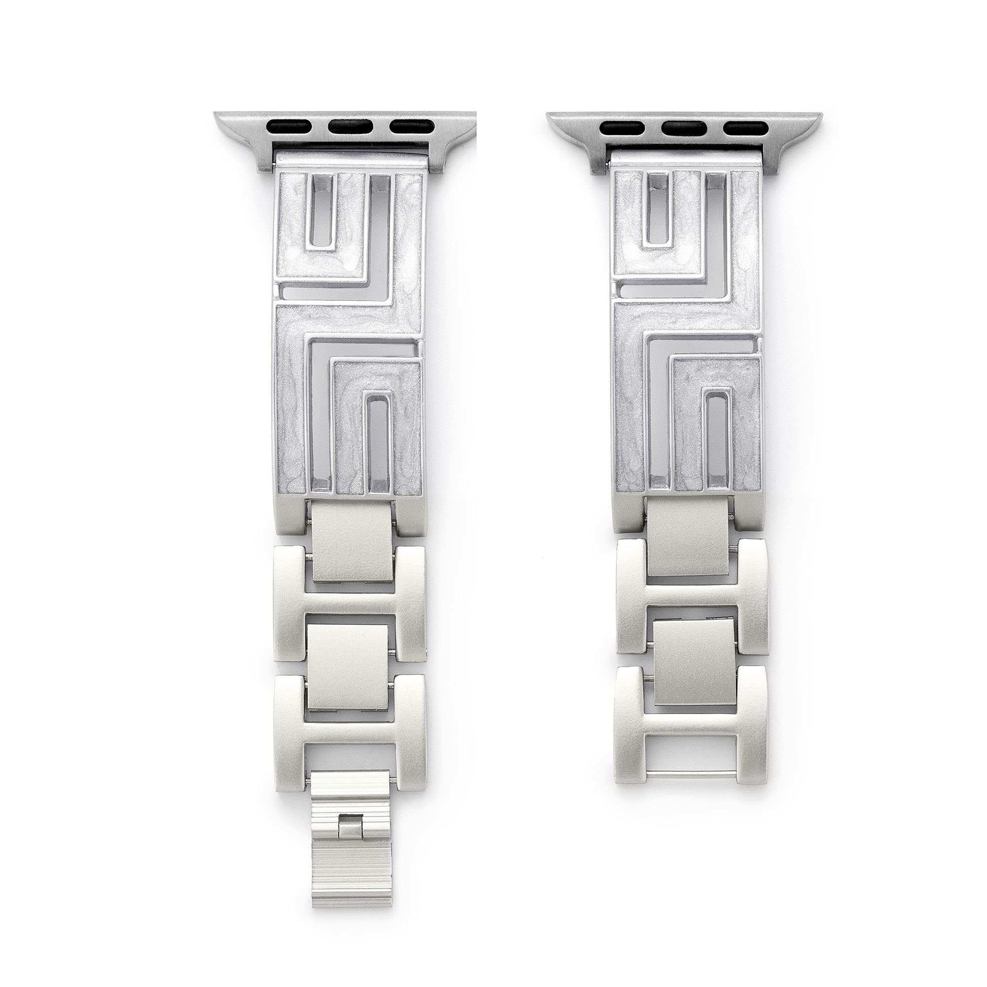 Hollowed-Out Geo Watch Band for Apple Watch