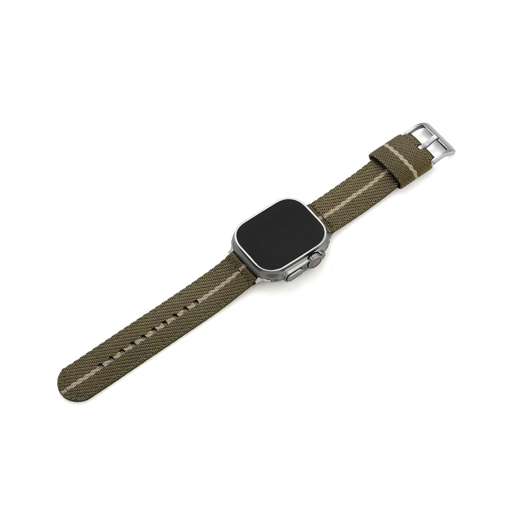 Unisex Striped Watch Band for Apple Watch
