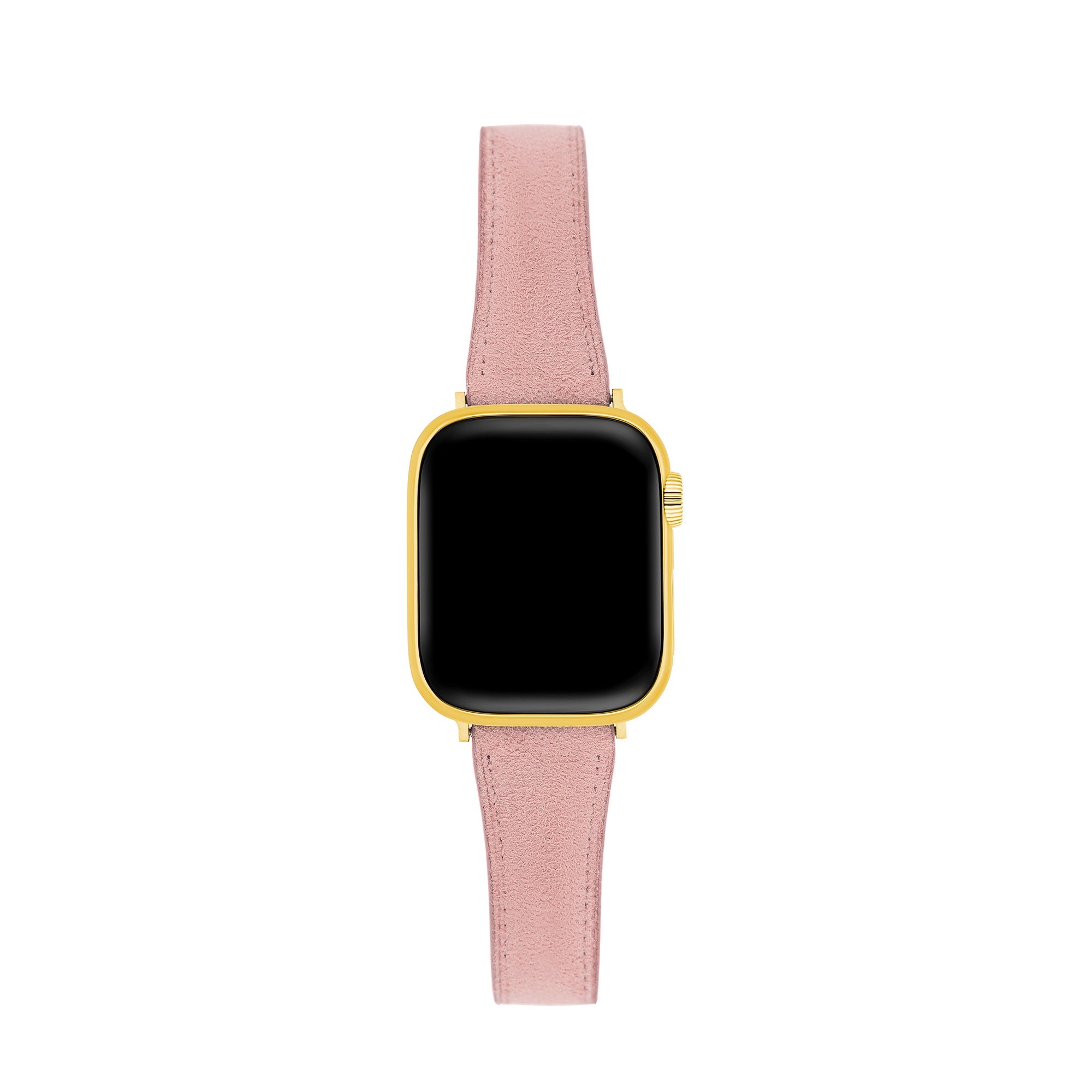 Suede Leather Watch Band