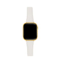 Suede Leather Watch Band