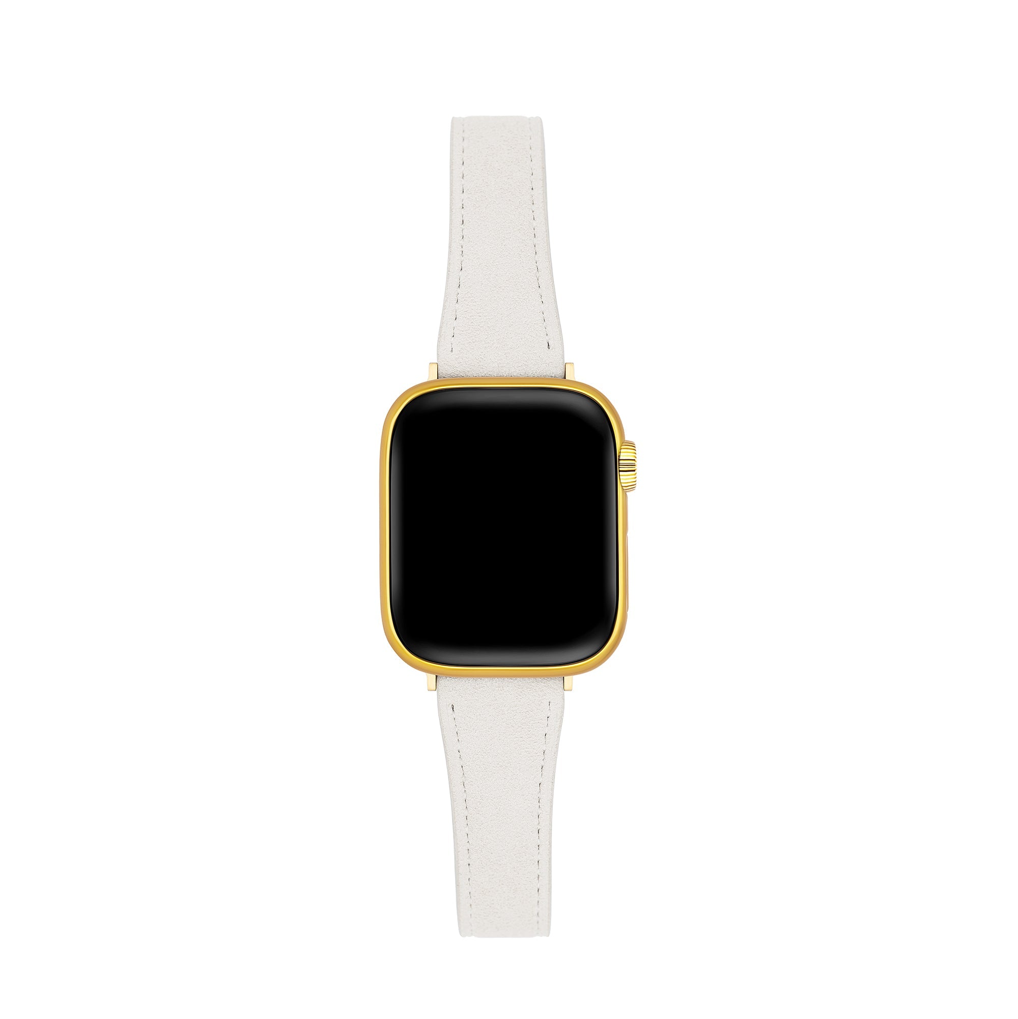 Suede Leather Watch Band