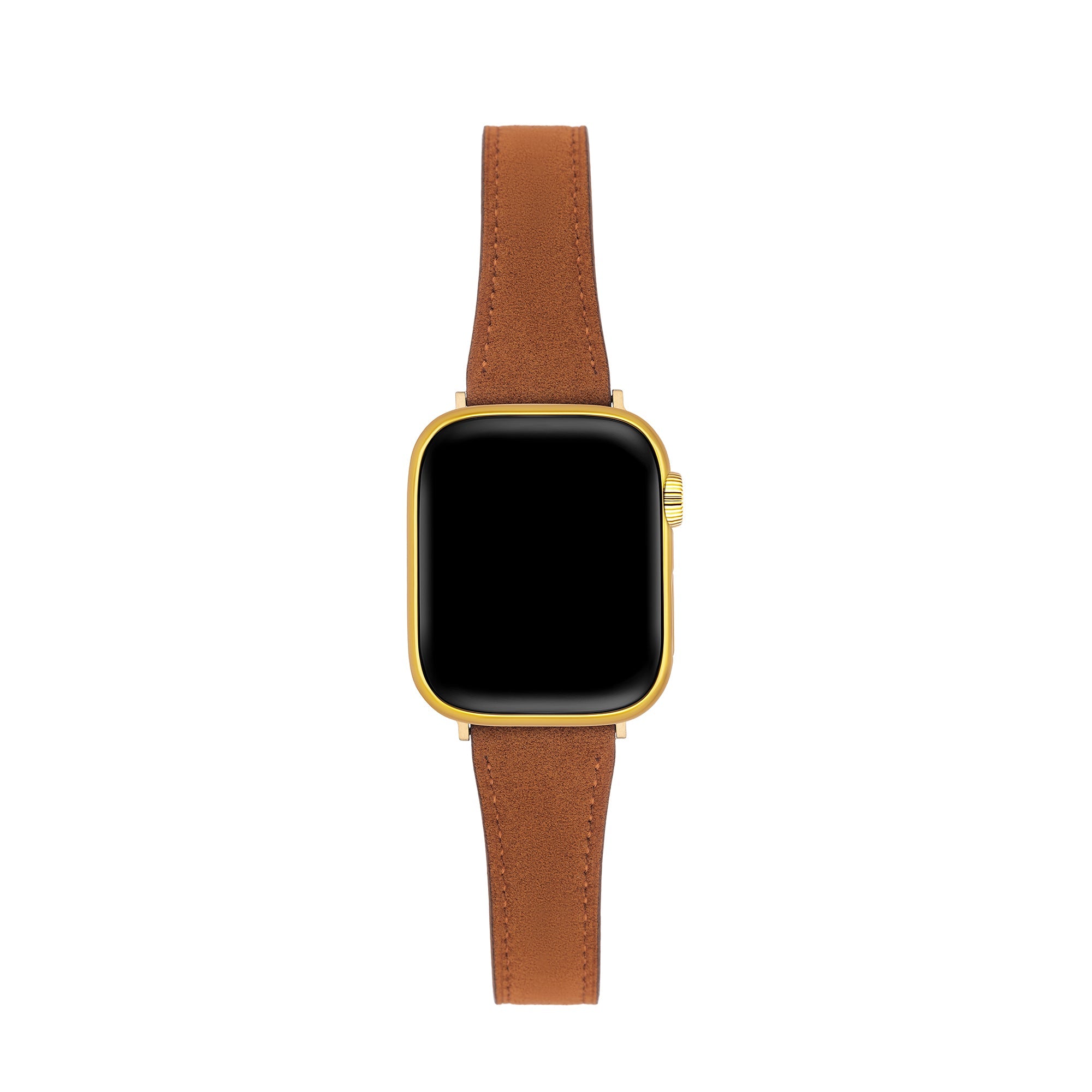 Suede Leather Watch Band