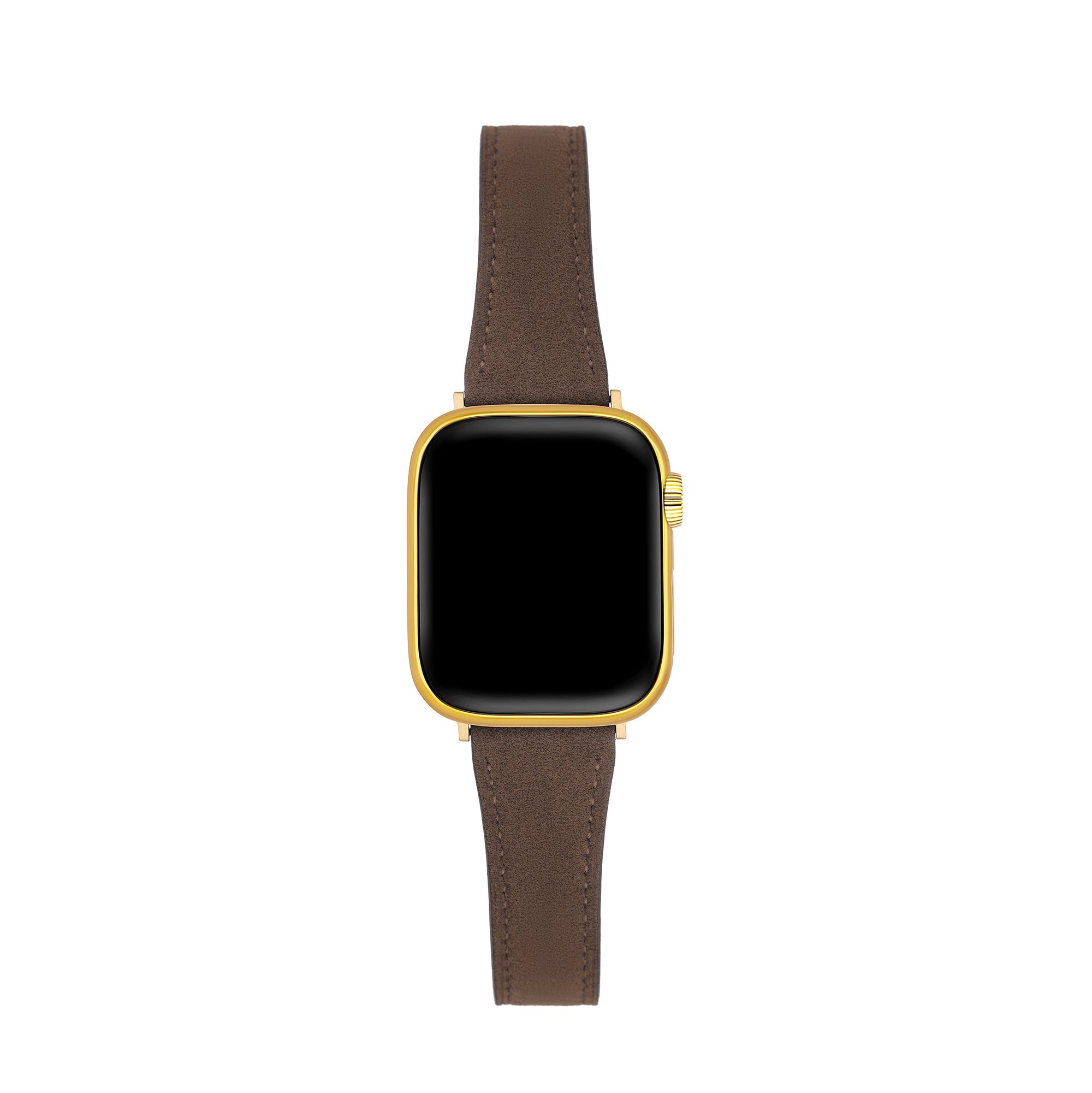 Suede Leather Watch Band