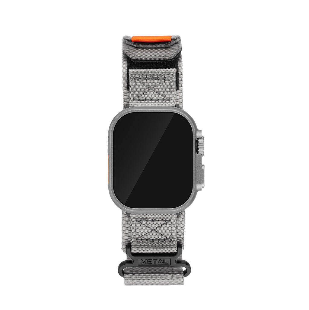 Men's Tactical Nylon Watch Band for Apple Watch