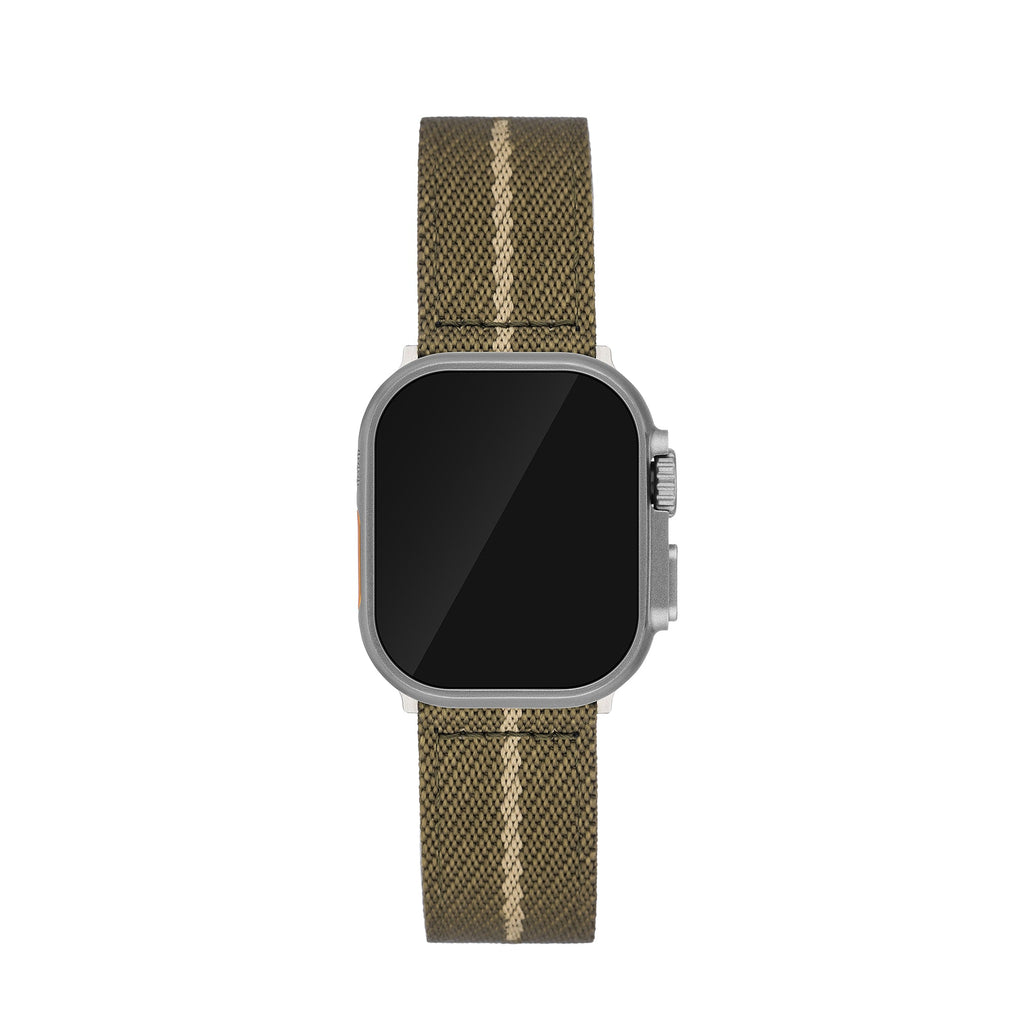 Unisex Striped Watch Band for Apple Watch