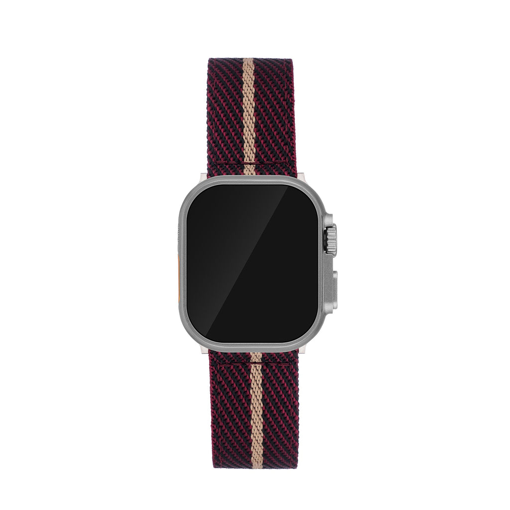 Unisex Striped Watch Band for Apple Watch